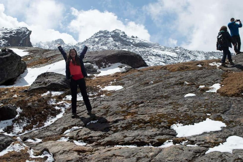 From Kathmandu: 5-Day Gosaikunda Lake Trek - Returning through forest to Dhunche