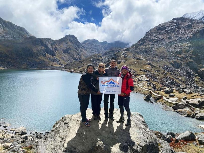 From Kathmandu: 5-Day Gosaikunda Lake Trek - What to pack and what to send ahead
