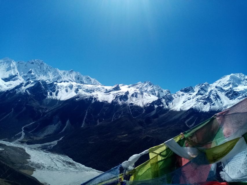 From Kathmandu: 5 Night 6 day Langtang valley trek - Day 2: Syabrubesi to Lama Hotel through forest