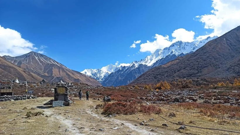 From Kathmandu: 5 Night 6 day Langtang valley trek - Day 5: Tserko Ri, Kyanjin Ri, or a slower mountain day