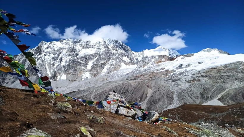 From Kathmandu: 5 Night 6 day Langtang valley trek - Day 1: Kathmandu to Syabrubesi by road