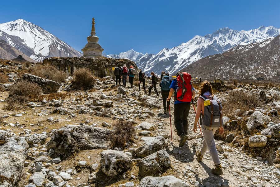 From Kathmandu: 6-Day Langtang Valley Guided Trek - Why Langtang Valley makes a good first Himalayan trek