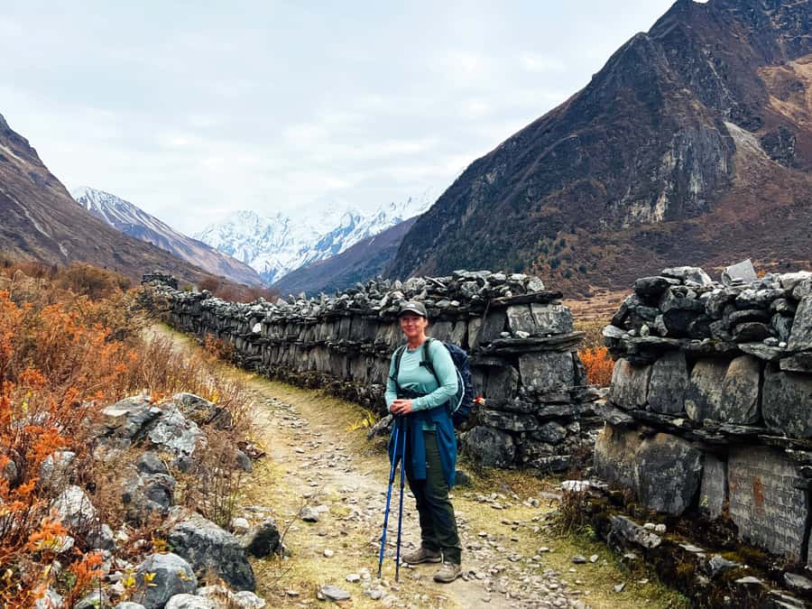 From Kathmandu: 6-Day Langtang Valley Guided Trek - Day 5: Bamboo and the return to Syabrubesi