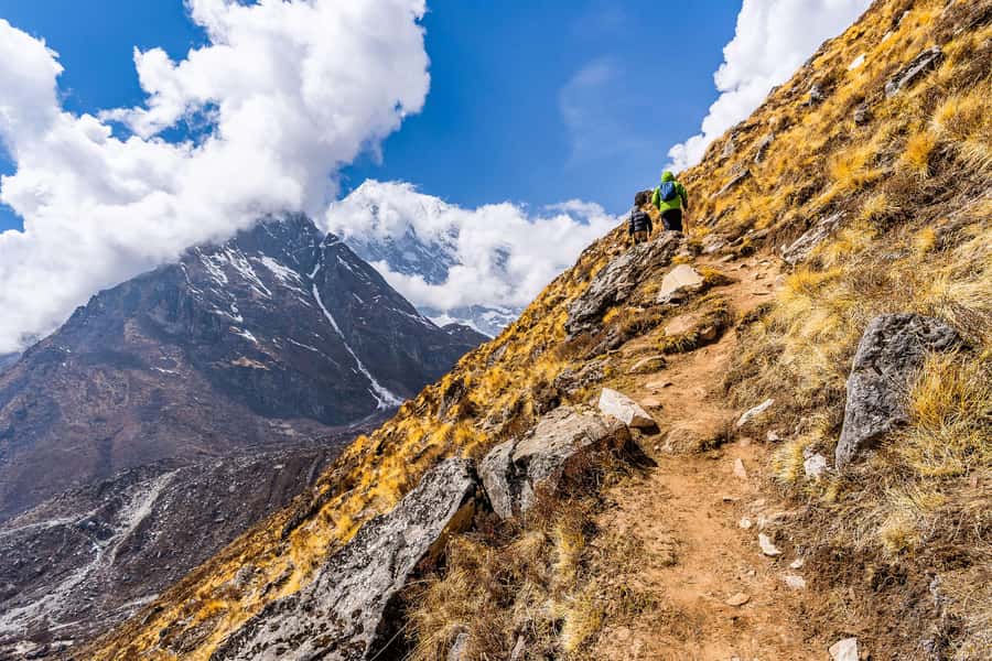 From Kathmandu: 6-Day Langtang Valley Guided Trek - What the $244 price really covers