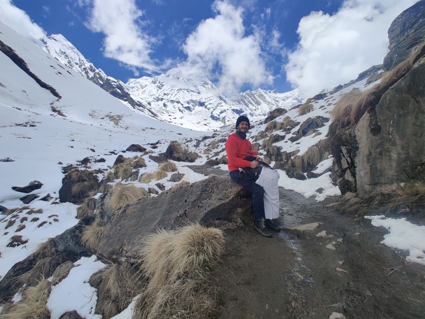 From Kathmandu: 7-Day Annapurna Basecamp Trek - Day 2: Kathmandu to Ghandruk by bus and jeep