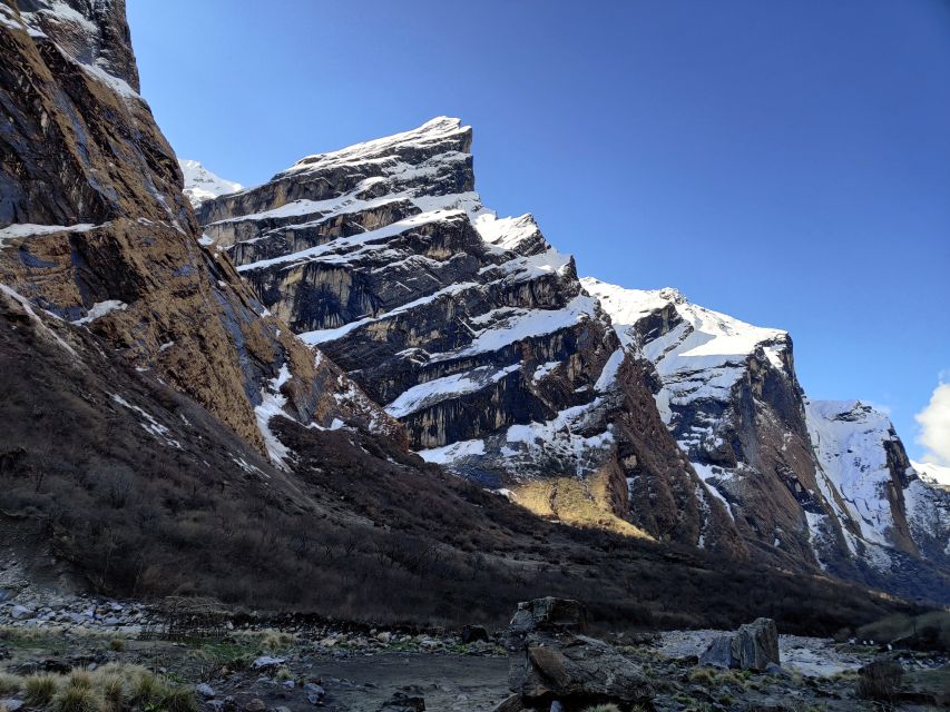 From Kathmandu: 7-Day Annapurna Basecamp Trek - Day 5: The high point at Annapurna Base Camp