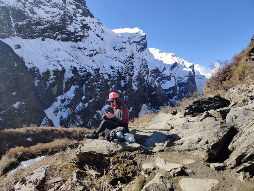 From Kathmandu: 7-Day Annapurna Basecamp Trek - Guides, group size, and support