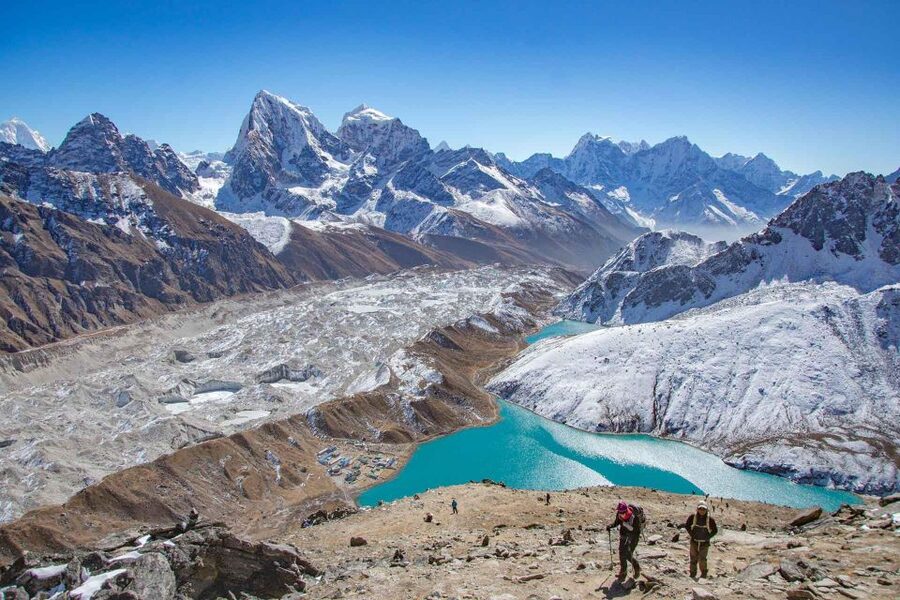 From Kathmandu Budget: 15 Day Everest Base Camp Trek - What this Everest trek actually offers