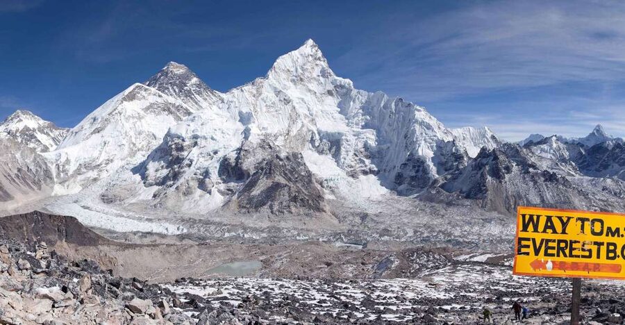 From Kathmandu Budget: 15 Day Everest Base Camp Trek - Days 6 and 7: Dingboche and the needed rest day