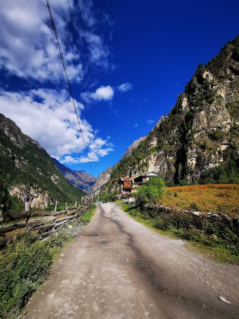 From Kathmandu Budget: 8 Day Private Annapurna Circuit Trek - Day Eight: Muktinath to Pokhara by Local Bus