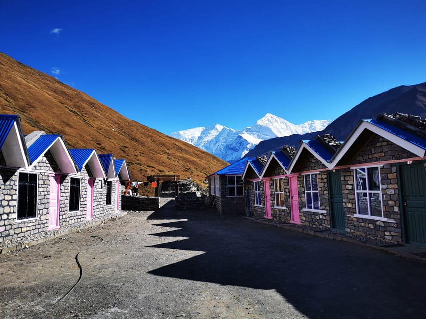 From Kathmandu Budget: 8 Day Private Annapurna Circuit Trek - What $655 Covers, and What It Does Not