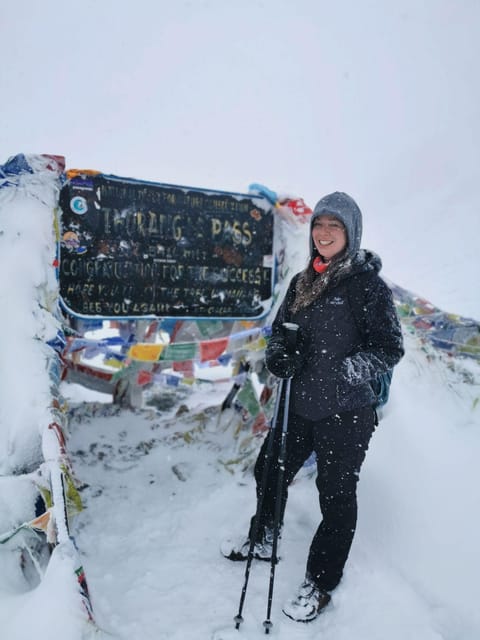 From Kathmandu Budget: 8 Day Private Annapurna Circuit Trek - Day Four: Acclimatization in Manang