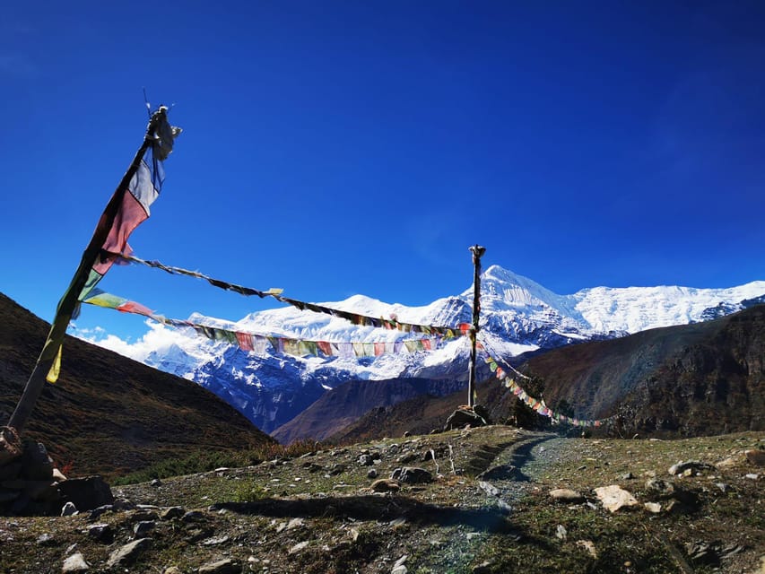 From Kathmandu Budget: 8 Day Private Annapurna Circuit Trek - Day Five: Manang to Yak Kharka