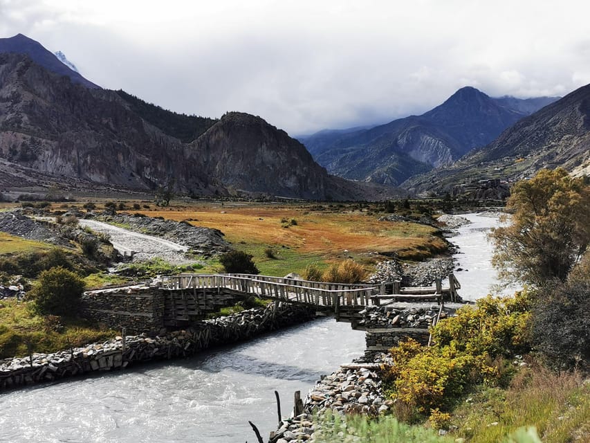 From Kathmandu Budget: 8 Day Private Annapurna Circuit Trek - Day Six: Yak Kharka to Thorong Phedi