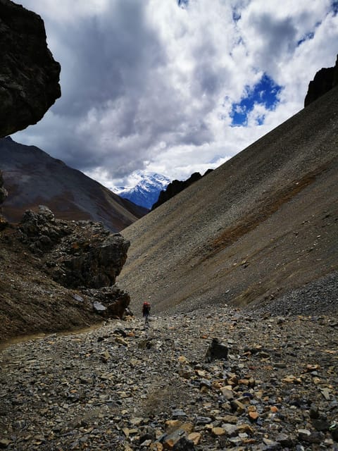 From Kathmandu Budget: 8 Day Private Annapurna Circuit Trek - Day Seven: Thorong La at 5,416 Meters, Then Muktinath