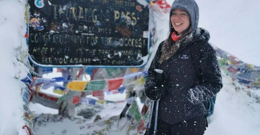 From Kathmandu Budget: 8 Day Private Annapurna Circuit Trek - Day One: Kathmandu to Besi Shahar, Then Toward Bahun Danda