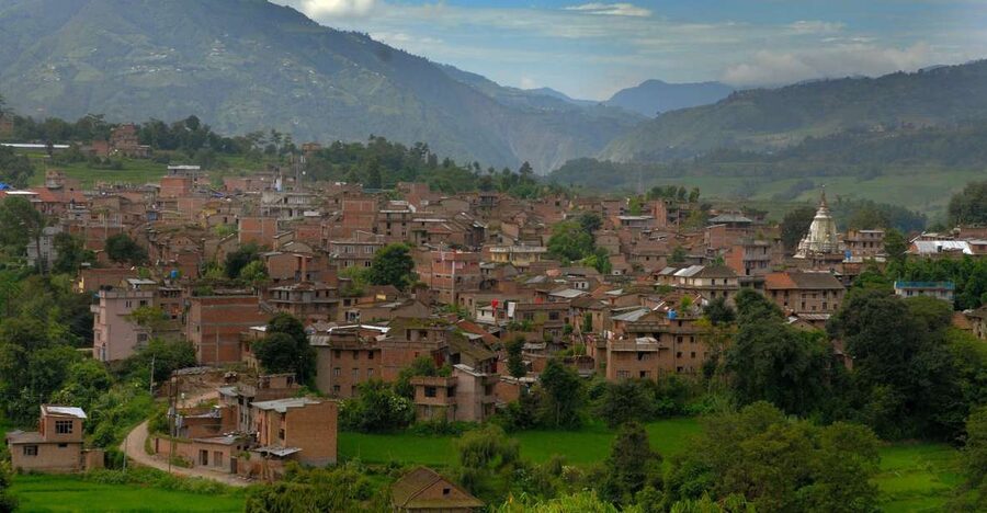 From Kathmandu: Bungamati and Khokana Village Tour - Khokana’s mustard oil tradition and village lanes