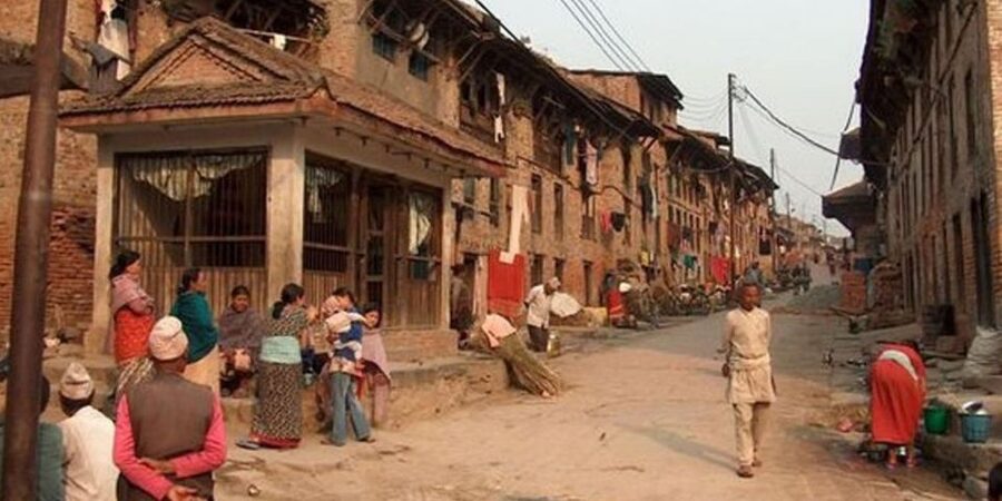 From Kathmandu: Bungamati and Khokana Village Tour - Bungamati and the story of Rato Machhindranath