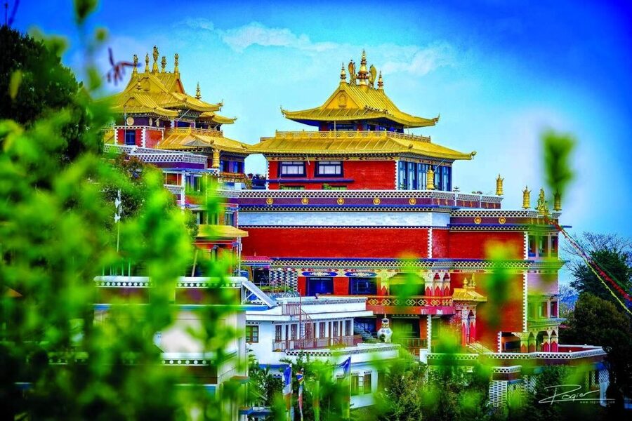 From Kathmandu: Dhulikhel - Namobuddha Spiritual Guided Hike - Transport, timing, and the return to Kathmandu