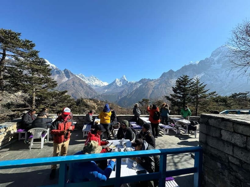 From Kathmandu: Everest Base Camp Landing Helicopter Tour - A 6 AM start from Kathmandu