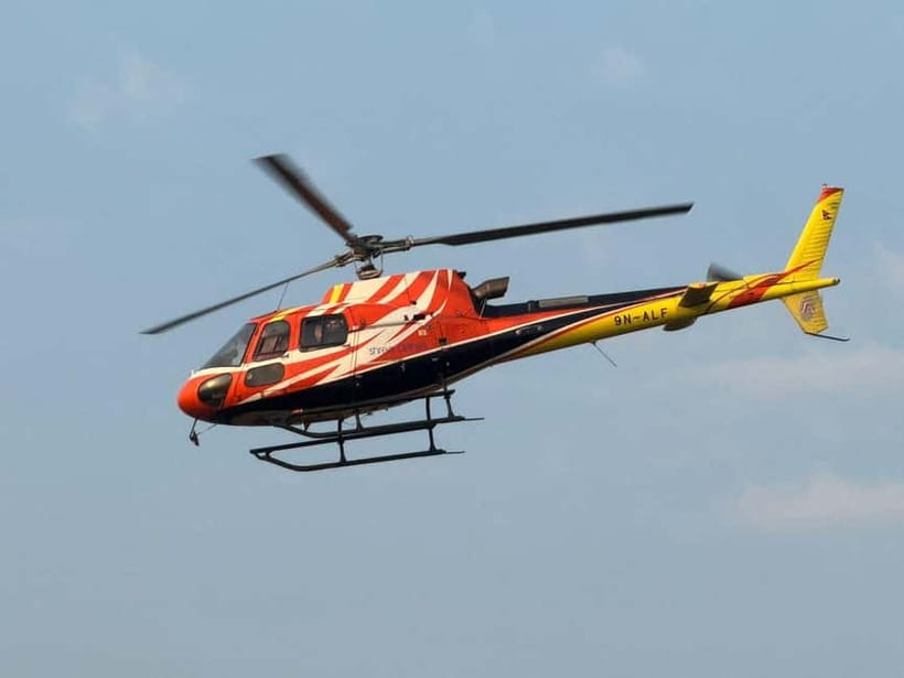 From Kathmandu: Everest Base Camp Landing Helicopter Tour - What the $2,004 price really buys