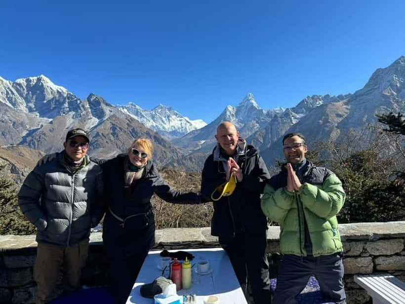 From Kathmandu: Everest Base Camp Landing Helicopter Tour - Who will enjoy this experience most
