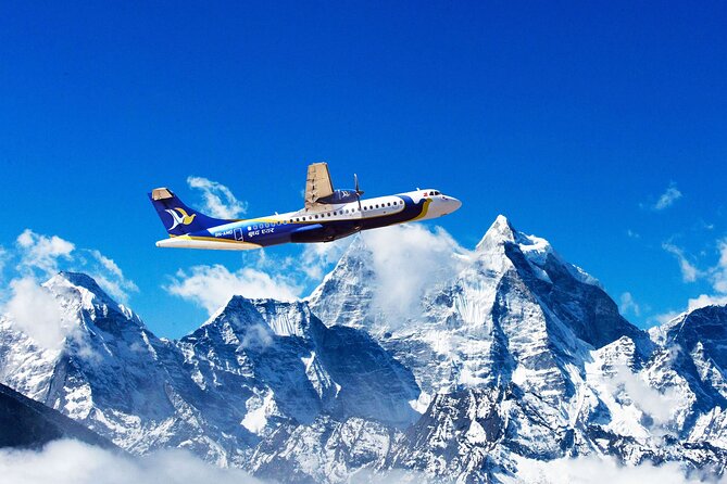From Kathmandu: Everest Flight with Window Seat and Transfer - Key Points Before You Book