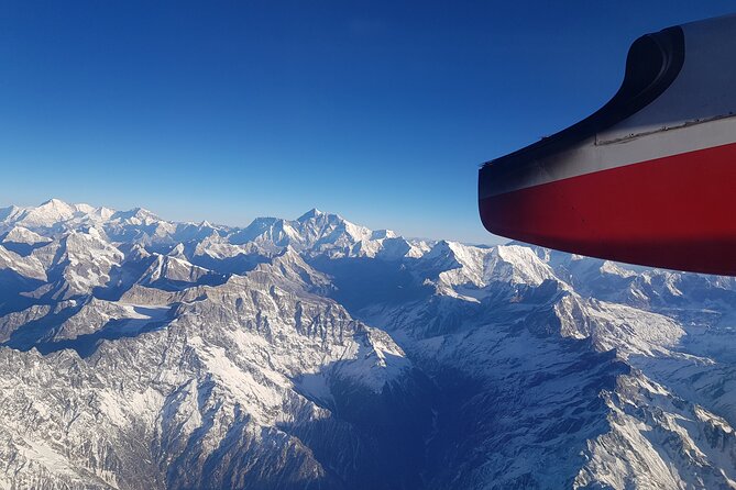 From Kathmandu: Everest Flight with Window Seat and Transfer - What This Everest Flight Really Gives You