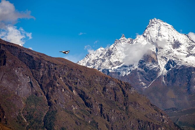 From Kathmandu: Everest Flight with Window Seat and Transfer - The One-Hour Window Seat Flight
