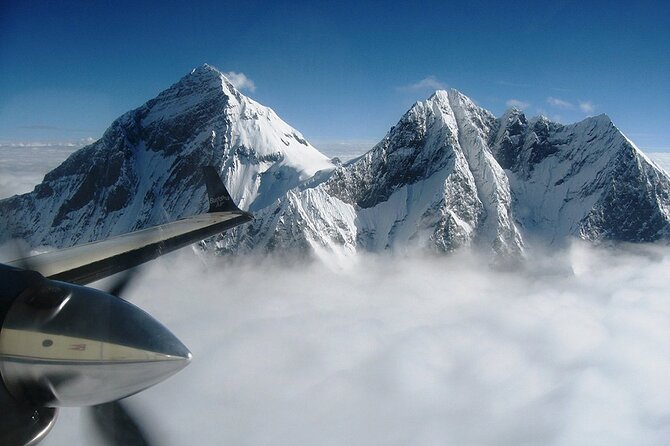 From Kathmandu: Everest Flight with Window Seat and Transfer - Getting Good Photographs From the Cabin