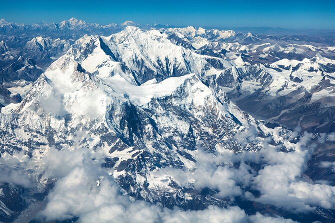 From Kathmandu: Everest Flight with Window Seat and Transfer - Who Will Enjoy This More Than a Trek