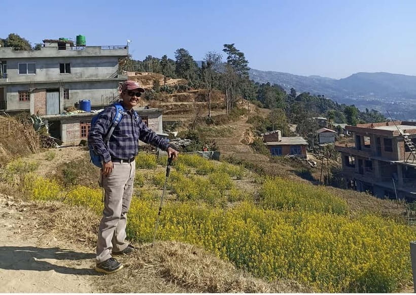 From Kathmandu: Everest View from Nagarkot & hike to Changu - Lunch in Changu Village: Plan to Pay Separately