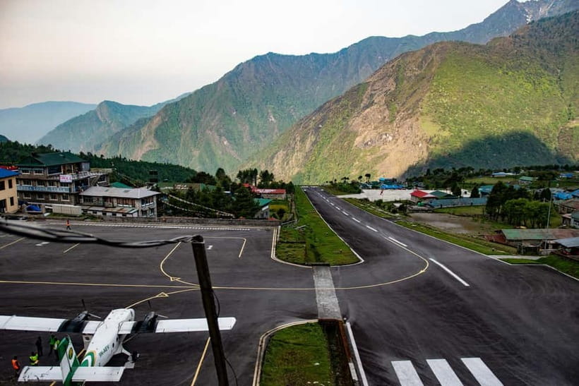 From Kathmandu: Flight to Lukla with Scenic Views - Key Points to Know Before You Fly