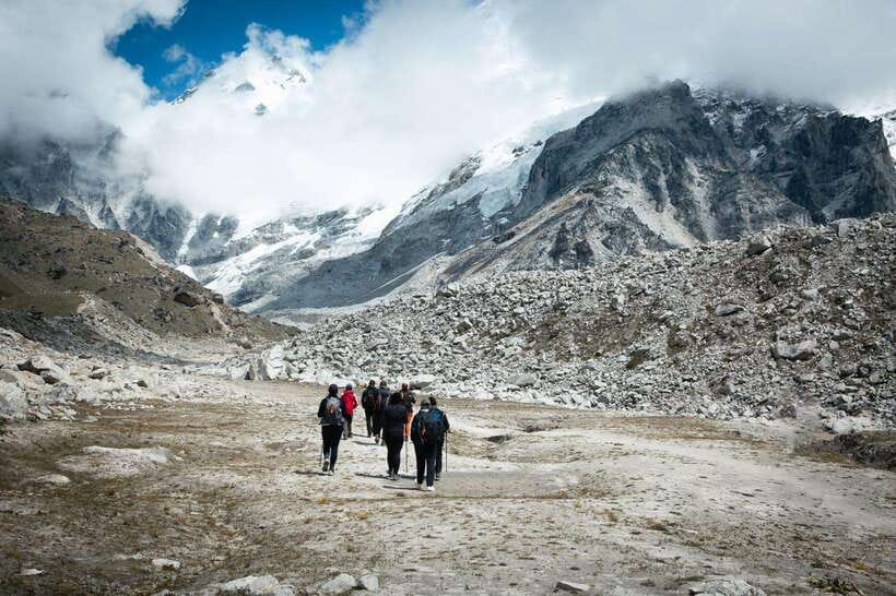 From Kathmandu: Guided Everest Base Camp Trek - Key points to know before booking