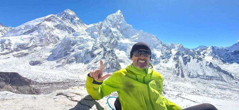 From Kathmandu: Guided Everest Base Camp Trek - Day 2: The long climb to Namche Bazaar