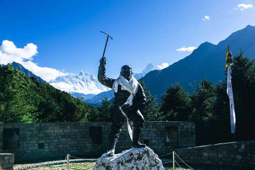 From Kathmandu: Guided Everest Base Camp Trek - Day 6: A second acclimatization day