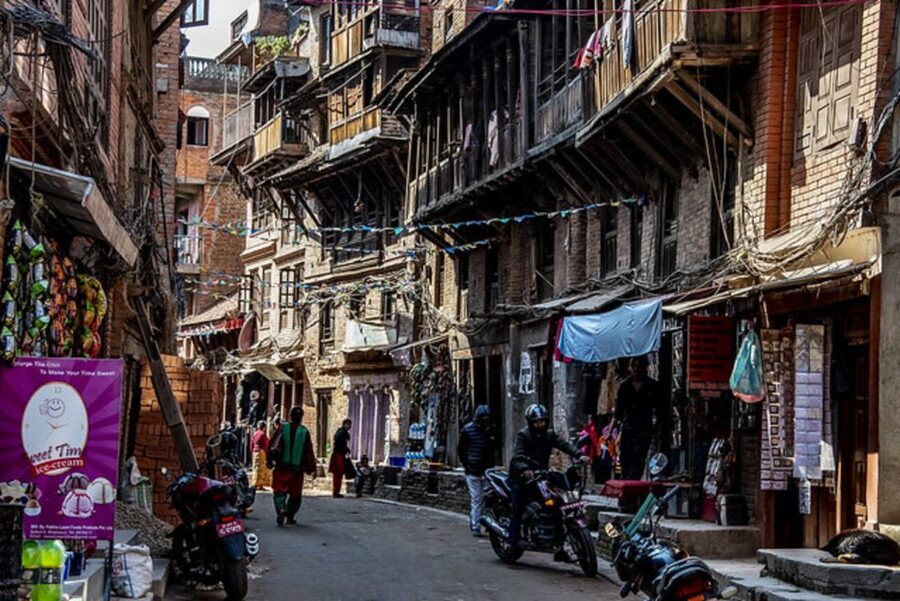 From Kathmandu: Half-Day Guided Tour of Bhaktapur - Key points to know before you book