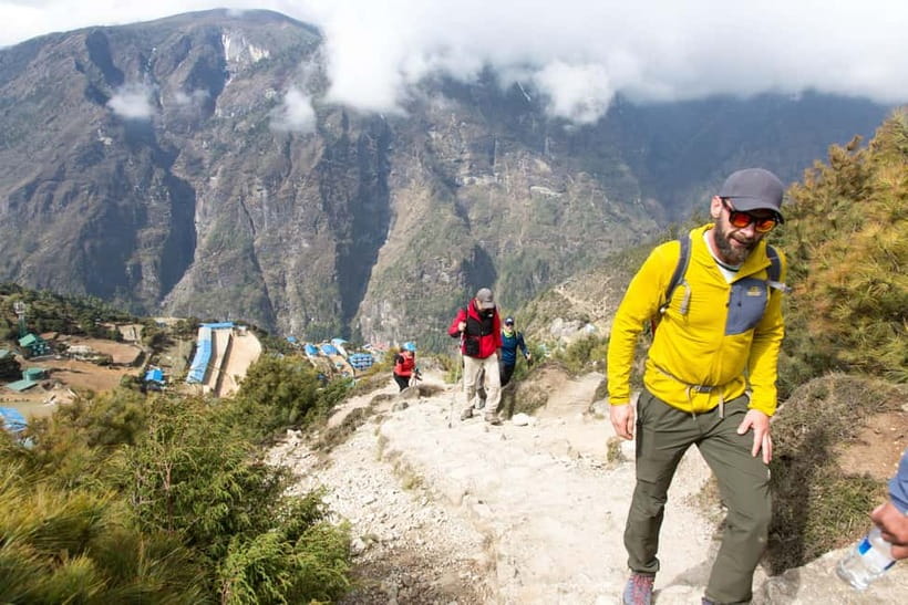 From Kathmandu/Lukla: Everest Base Camp (EBC) 10-Day Trek - Day 7: Gorak Shep and Everest Base Camp
