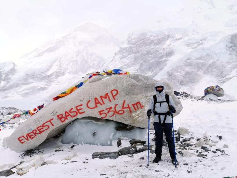 From Kathmandu/Lukla: Everest Base Camp (EBC) 10-Day Trek - Day 1: Lukla to Phakding, an easy opening walk