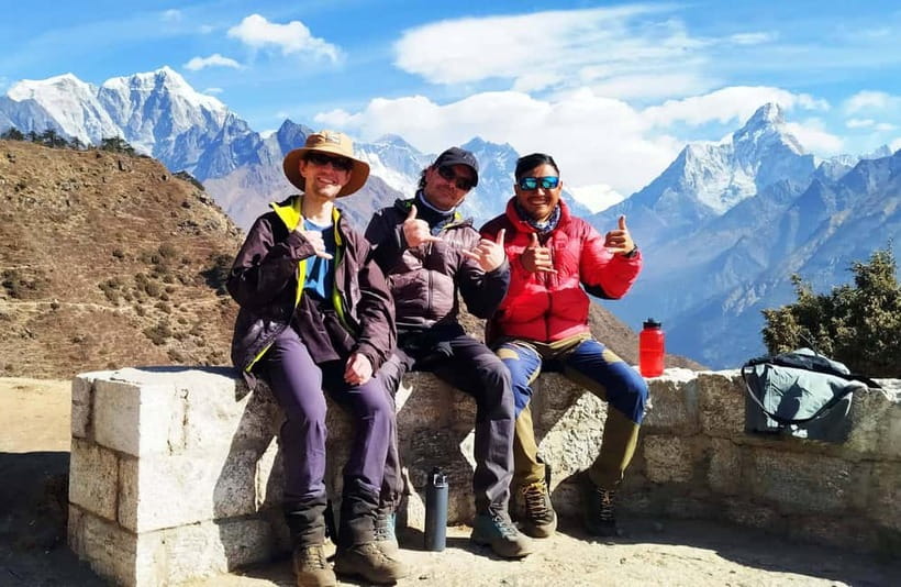 From Kathmandu/Lukla: Everest View 5-Day Trek - What this five-day Everest route really offers