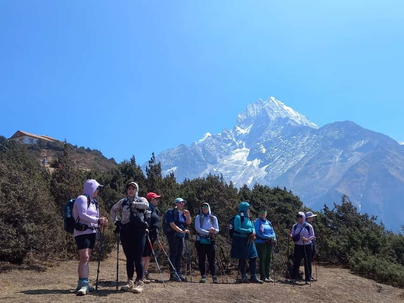 From Kathmandu/Lukla: Everest View 5-Day Trek - Day 3: Hotel Everest View and the Everest panorama