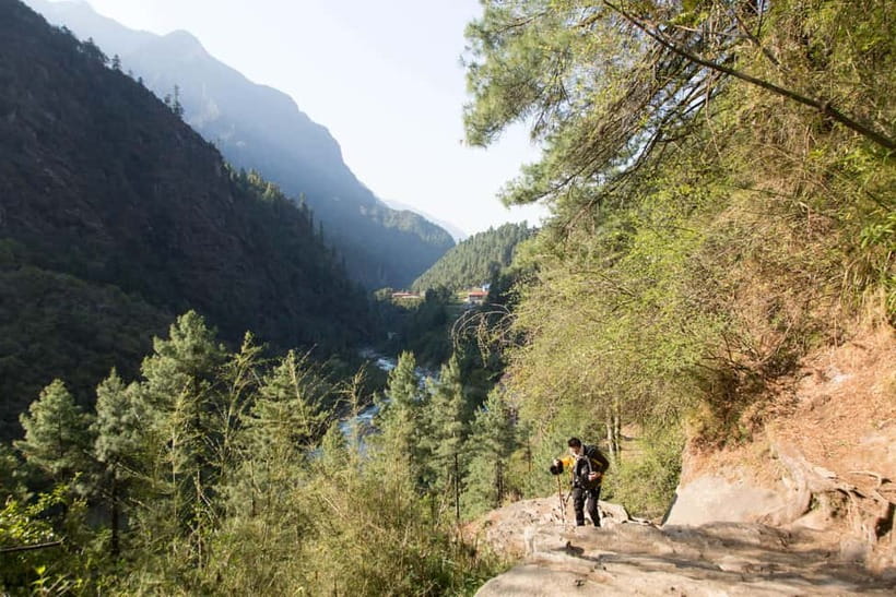 From Kathmandu/Lukla: Everest View 5-Day Trek - Guesthouses, equipment, and daily comfort