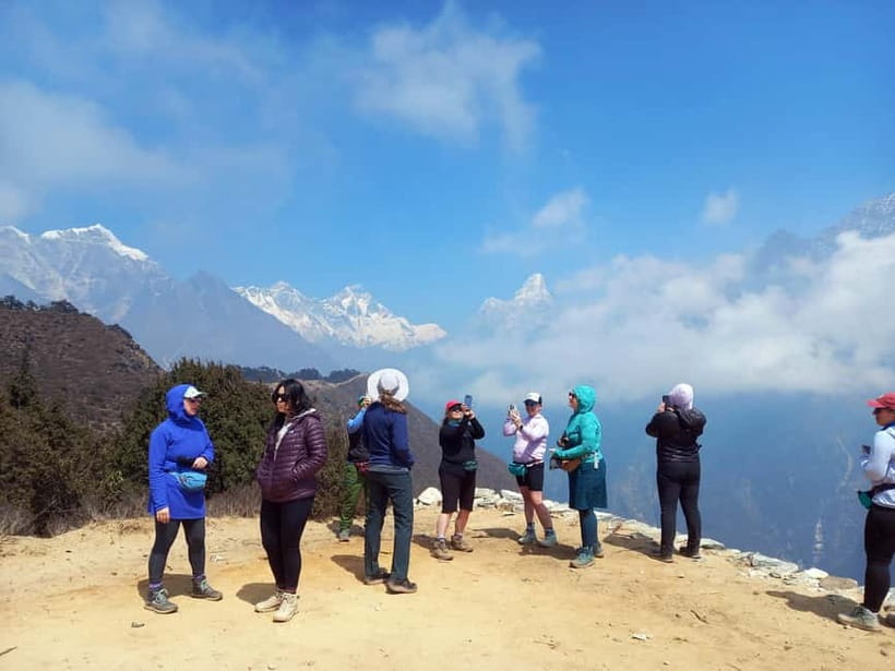From Kathmandu/Lukla: Everest View 5-Day Trek - Who should book this trek?