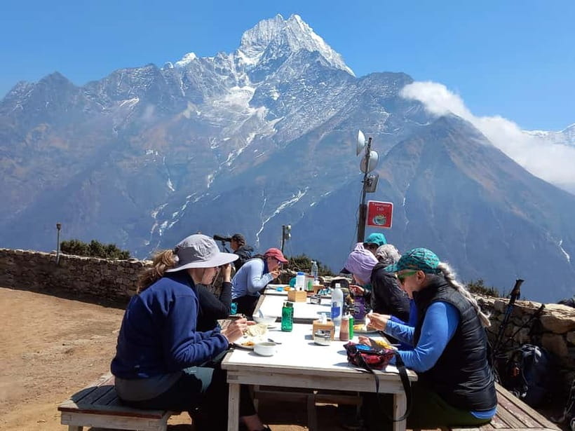 From Kathmandu/Lukla: Everest View 5-Day Trek - Day 1: Kathmandu to Lukla, then Phakding