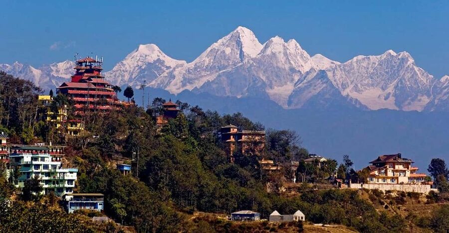 From Kathmandu: Nagarkot Sunrise and Changu Narayan Hike - Breakfast or tea before the trail