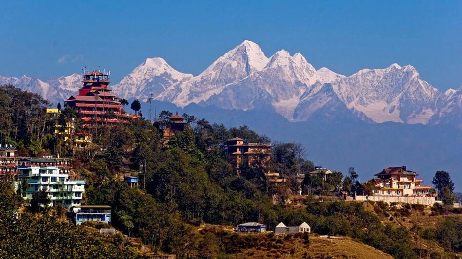 From Kathmandu: Nagarkot Sunrise and Changu Narayan Hike - Walking from Nagarkot to Changu Narayan