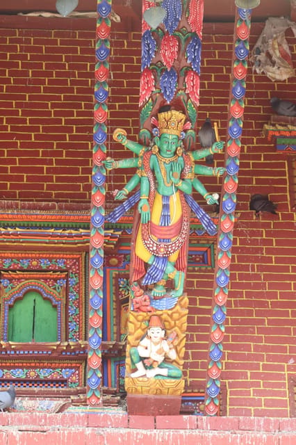 From Kathmandu: Nagarkot Sunrise and Changu Narayan Temple … - What the $62 price really covers