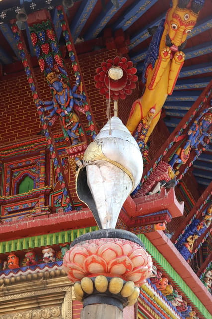From Kathmandu: Nagarkot Sunrise and Changu Narayan Temple … - Breakfast in Nagarkot, with costs kept clear