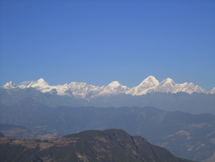 From Kathmandu: Nagarkot Tour Package 1 Nights 2 Days - Your Nagarkot hotel and the value of the overnight stay