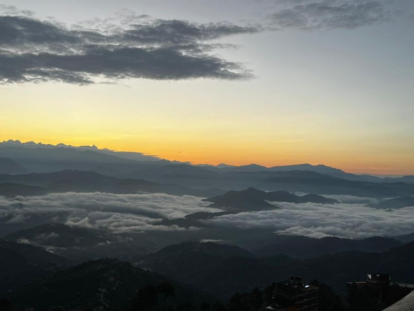 From Kathmandu: Nagarkot Tour Package 1 Nights 2 Days - Sunrise, mountain views, and the optional Nagarkot hike